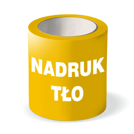 TAŚMA GRODZENIOWA Z NADRUKIEM TŁA 100mm (500-2250mb)