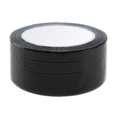 TAŚMA NAPRAWCZA DUCT TAPE POWER 50x25M CZARNA