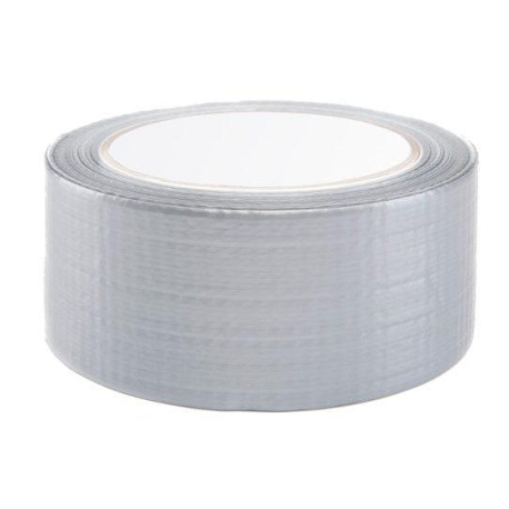 TAŚMA NAPRAWCZA DUCT TAPE POWER 50x25M SREBRNA