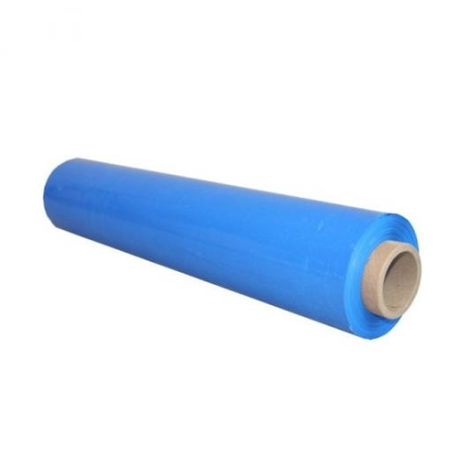 FOLIA STRETCH RĘCZNA NIEBIESKA 3KG 23MY