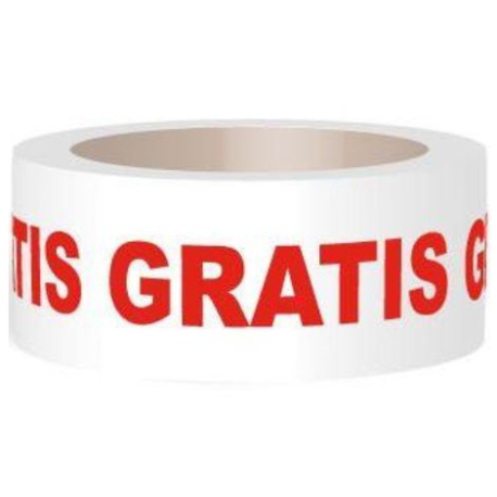 TAŚMA PAKOWA GRATIS 48x50Y