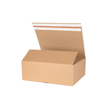 KARTON SENDBOX 169 x 130 x 70 z paskiem klejącym