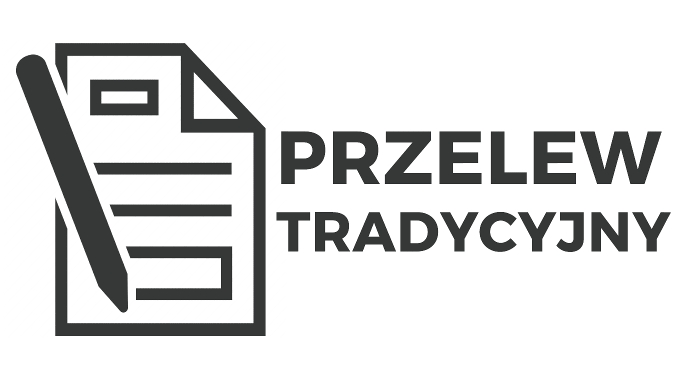Przelew tradycyjny